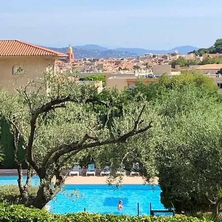 L'eden L Panoramic Views L Shellter * Saint-Tropez