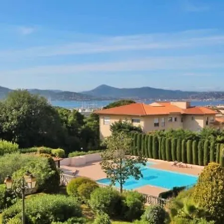 L'eden L Panoramic Views L Shellter Saint-Tropez