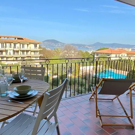 L'eden L Panoramic Views L Shellter * Saint-Tropez