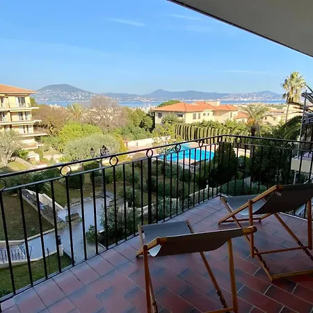 L'eden L Panoramic Views L Shellter Saint-Tropez